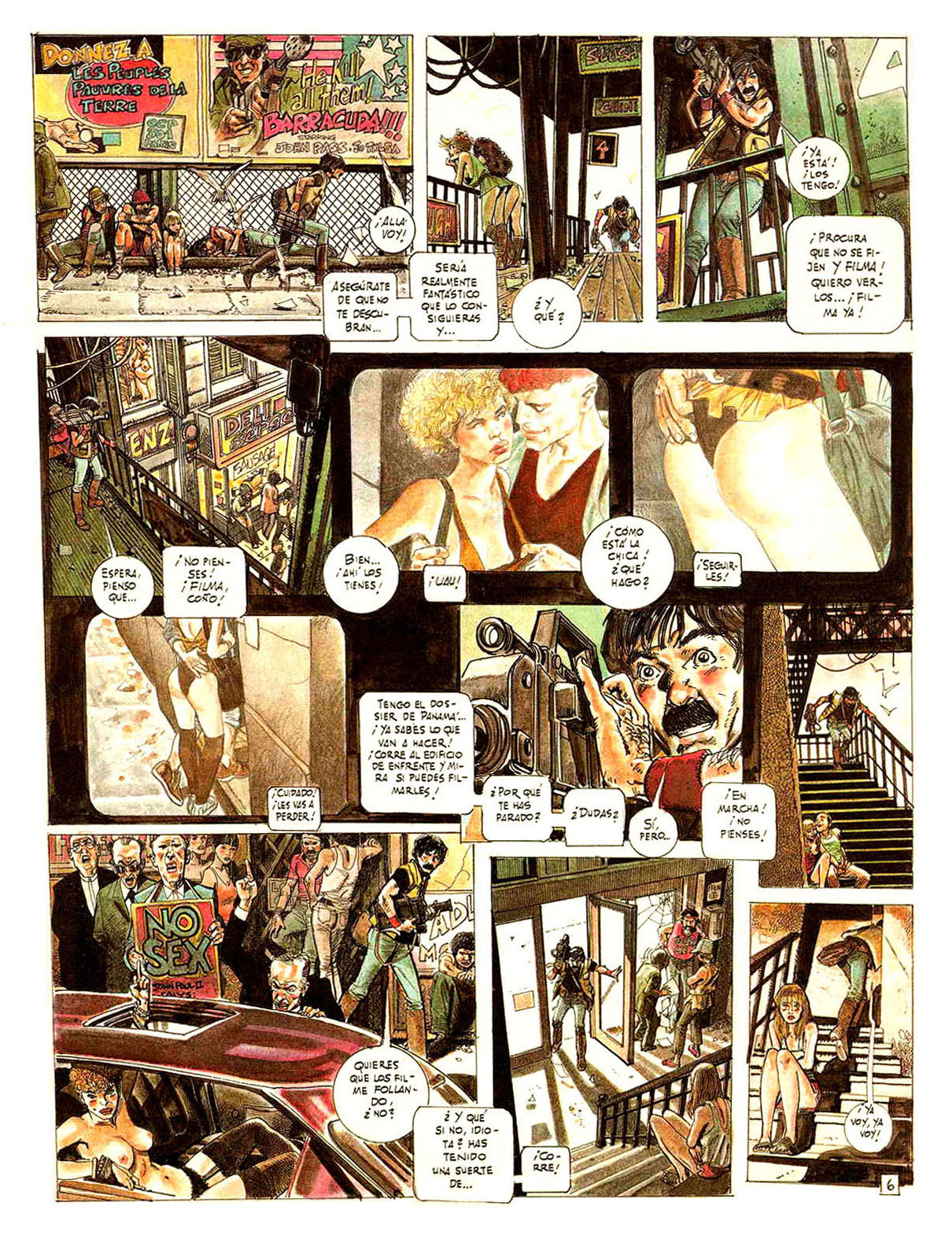 Imaginario page 8 full