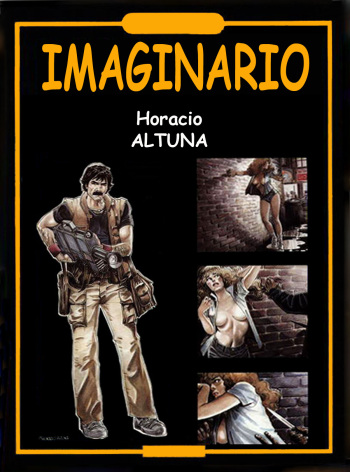 Imaginario cover