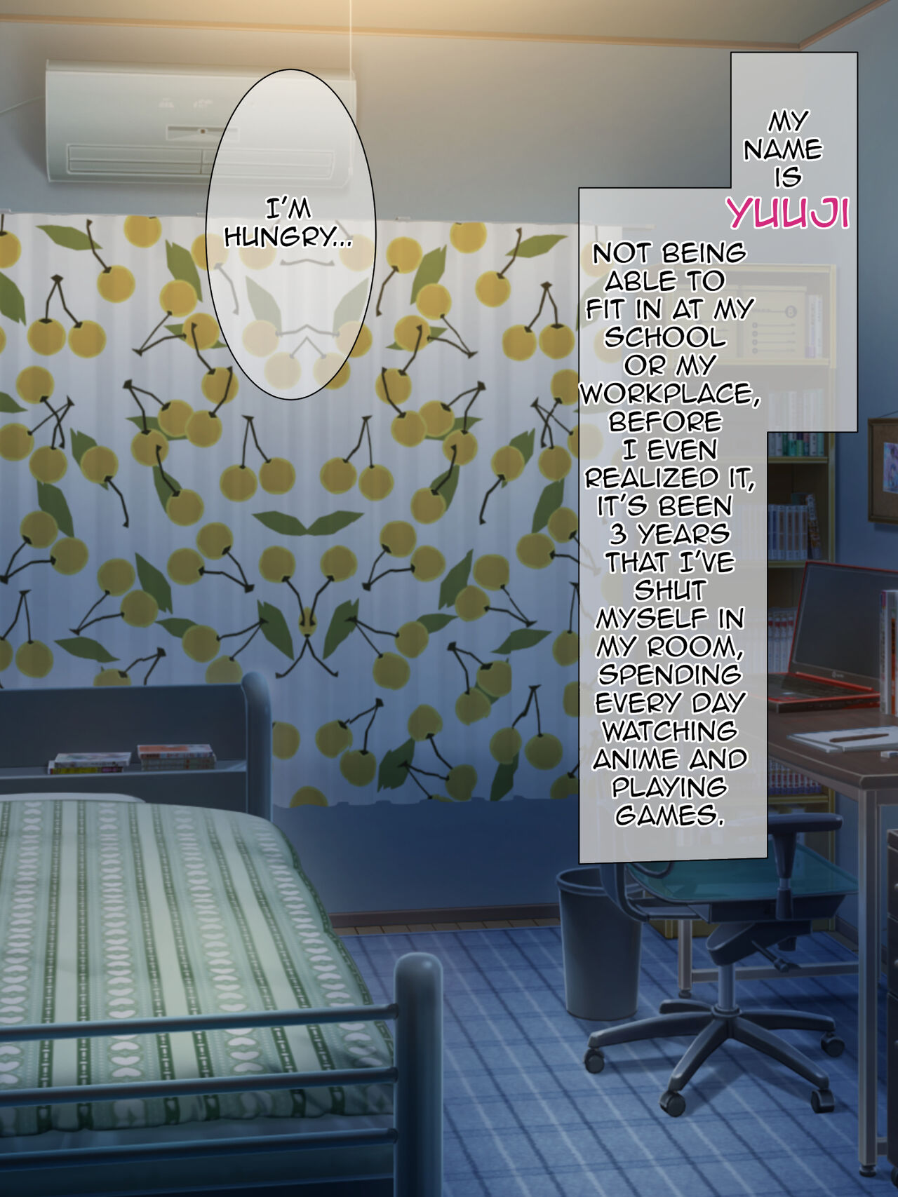 Online Game de Kekkon Shita Aite wa Hahaoya Deshita|The Woman I Married in an Online Game Was My Mother page 2 full