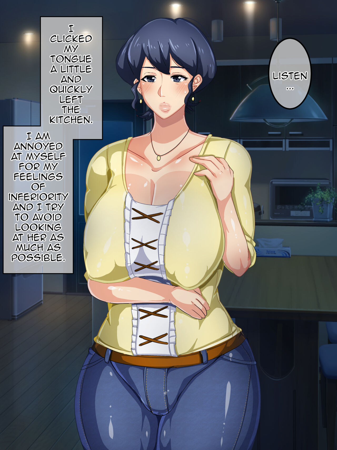 Online Game de Kekkon Shita Aite wa Hahaoya Deshita|The Woman I Married in an Online Game Was My Mother page 6 full