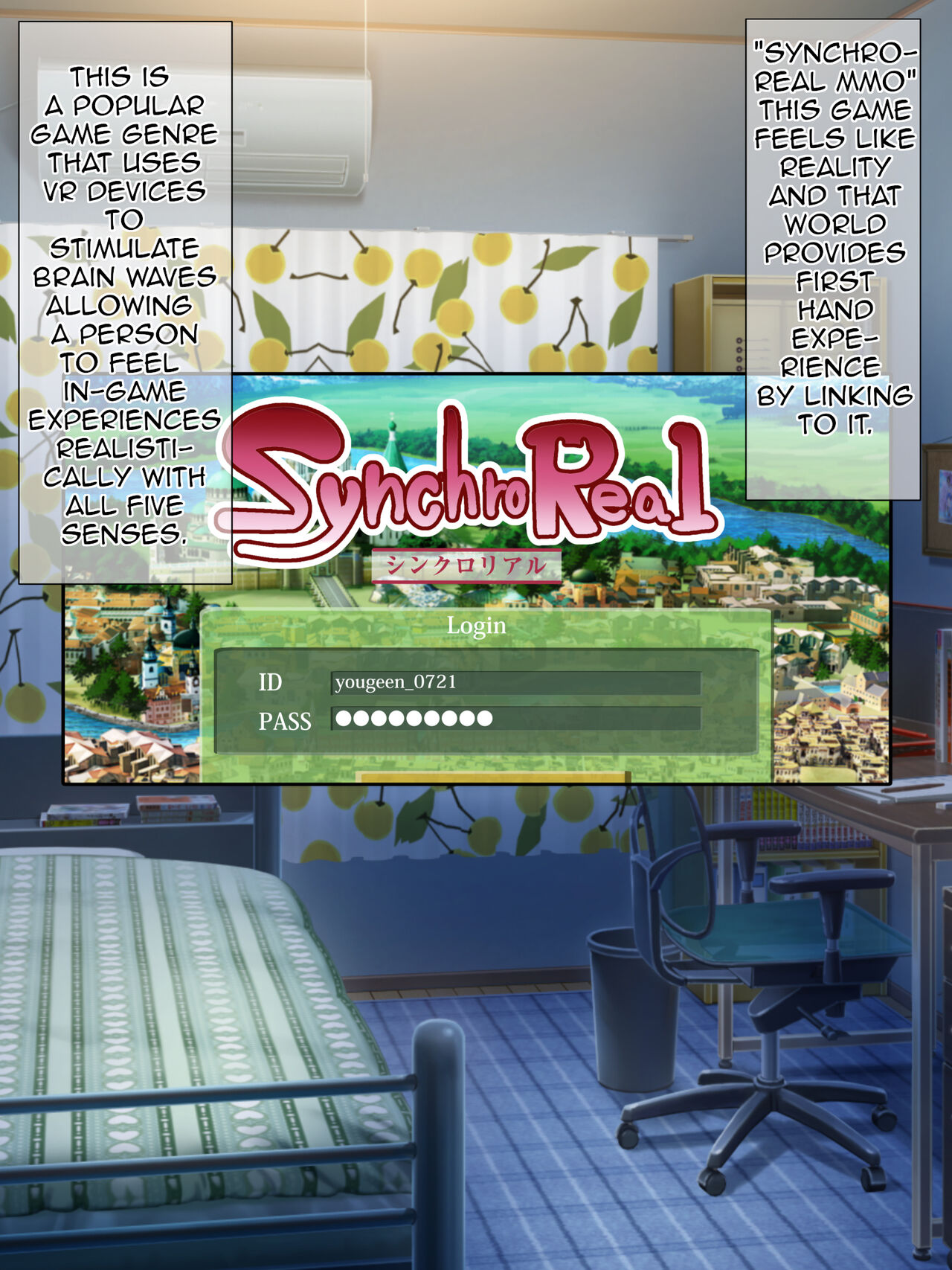 Online Game de Kekkon Shita Aite wa Hahaoya Deshita|The Woman I Married in an Online Game Was My Mother page 8 full
