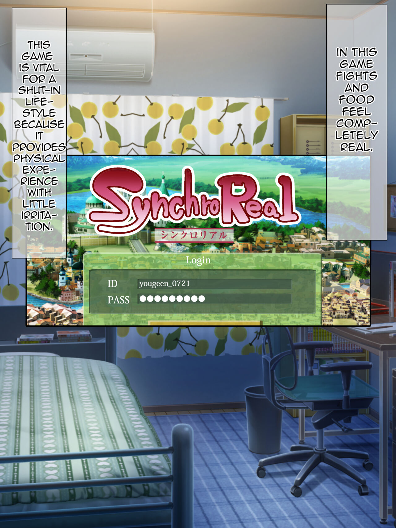 Online Game de Kekkon Shita Aite wa Hahaoya Deshita|The Woman I Married in an Online Game Was My Mother page 9 full