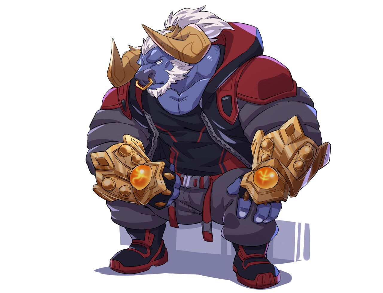 Alistar page 1 full