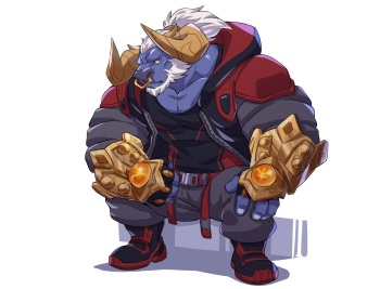 Alistar cover