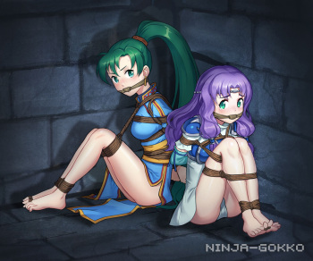 Ninja-Gokko cover