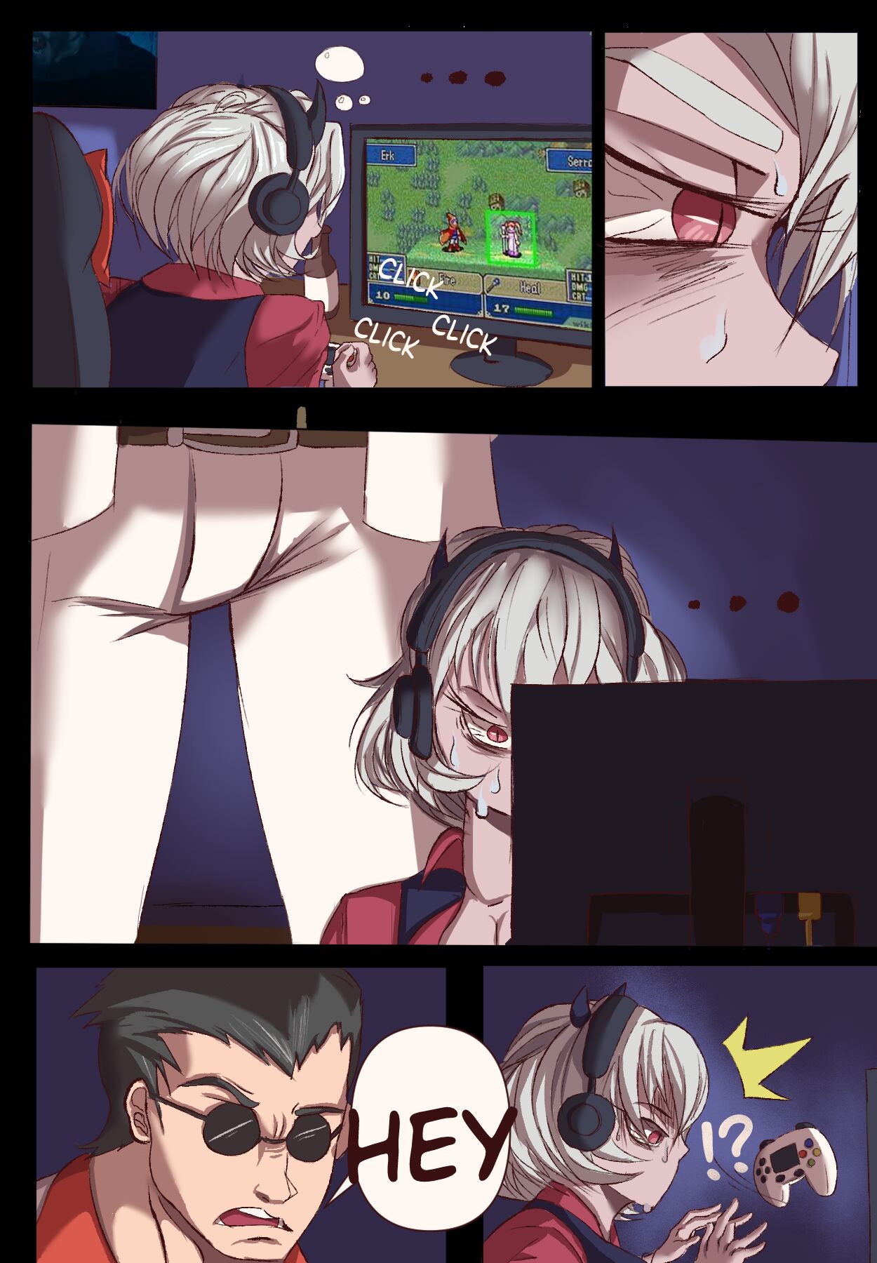 A Night with Malina page 2 full