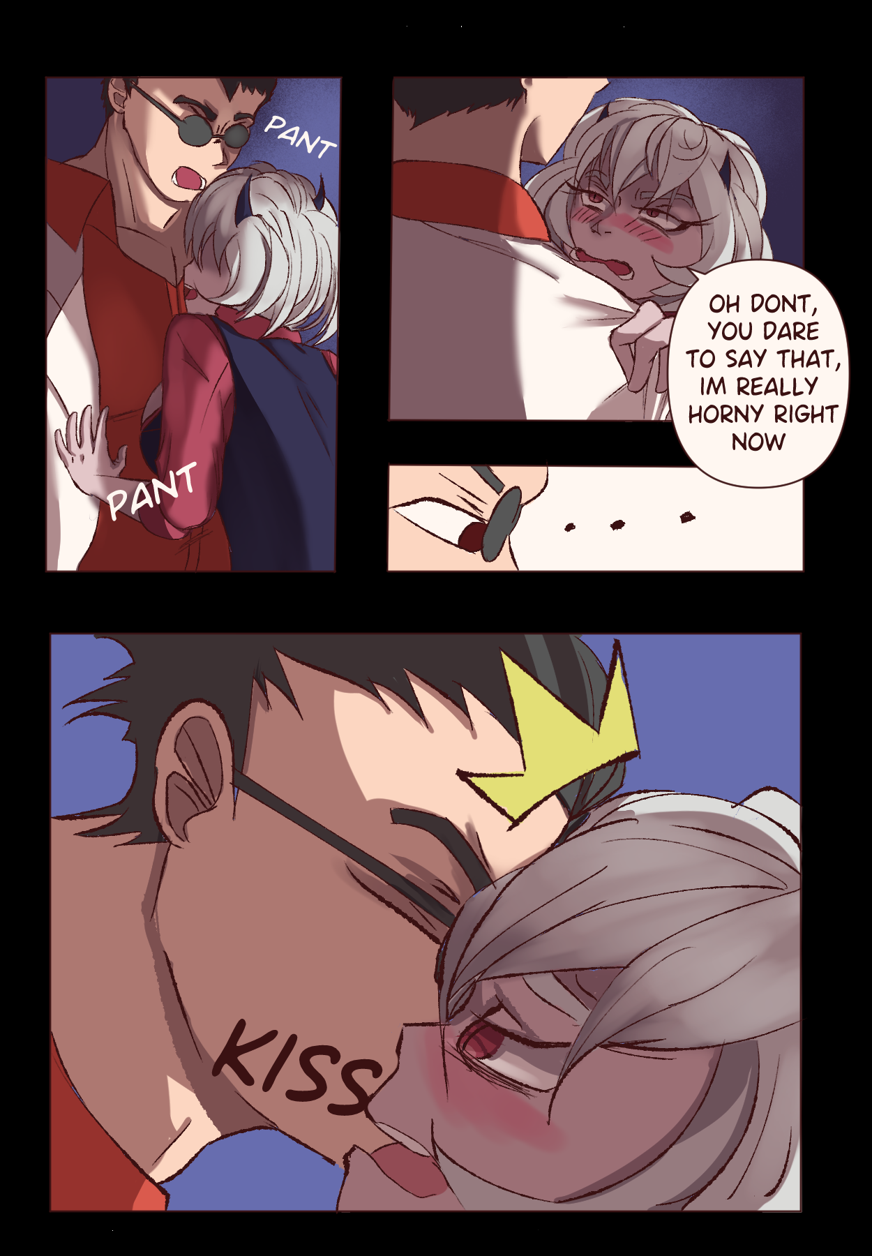 A Night with Malina page 8 full