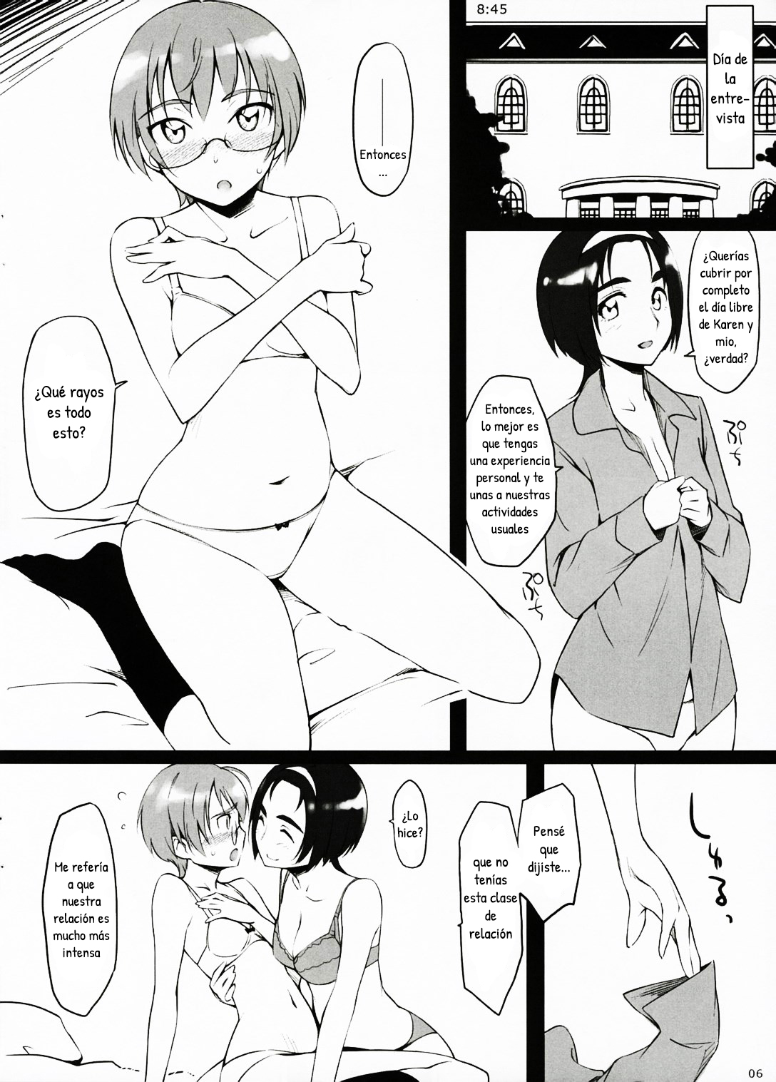 Fungeki Report! page 5 full