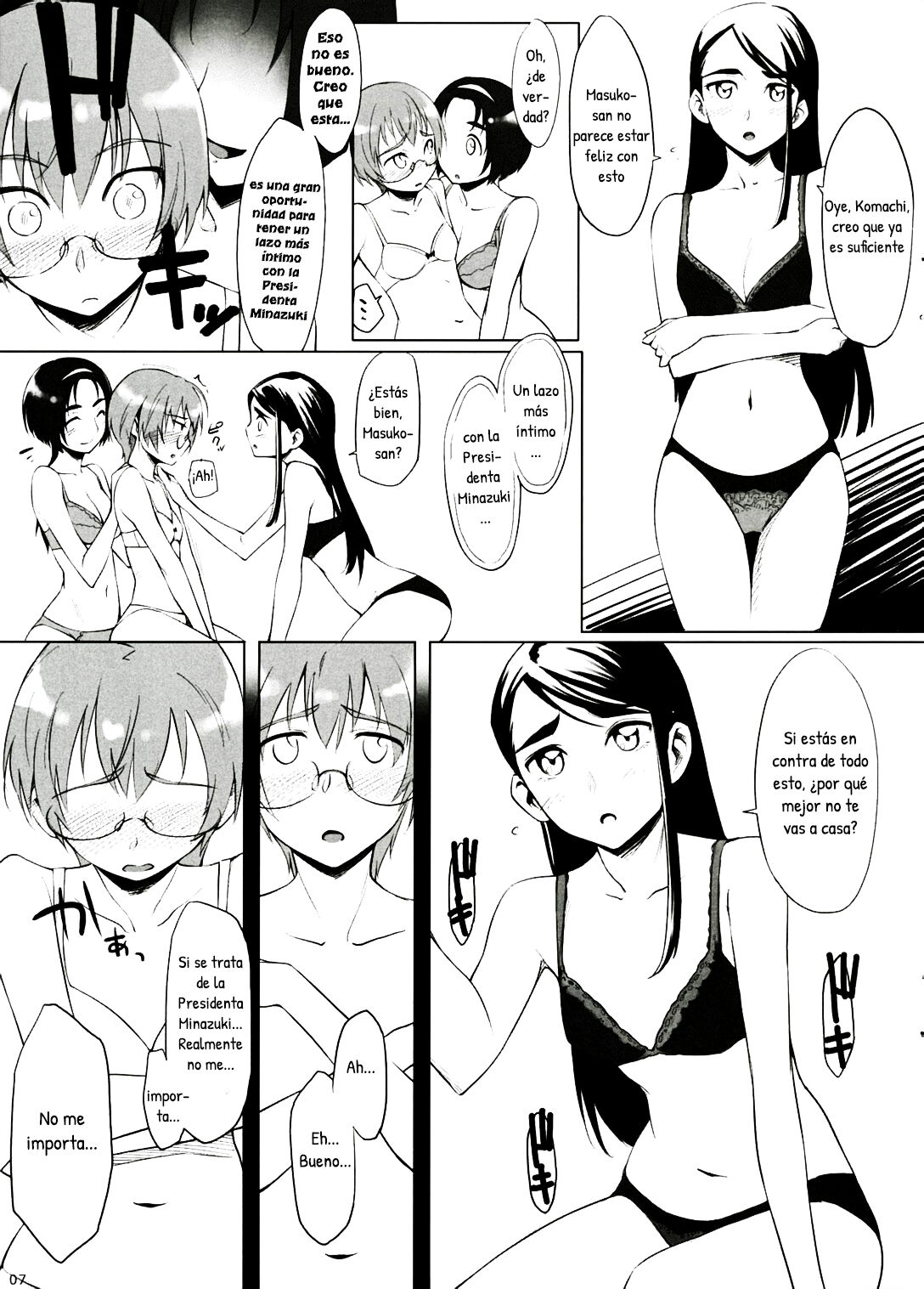 Fungeki Report! page 6 full