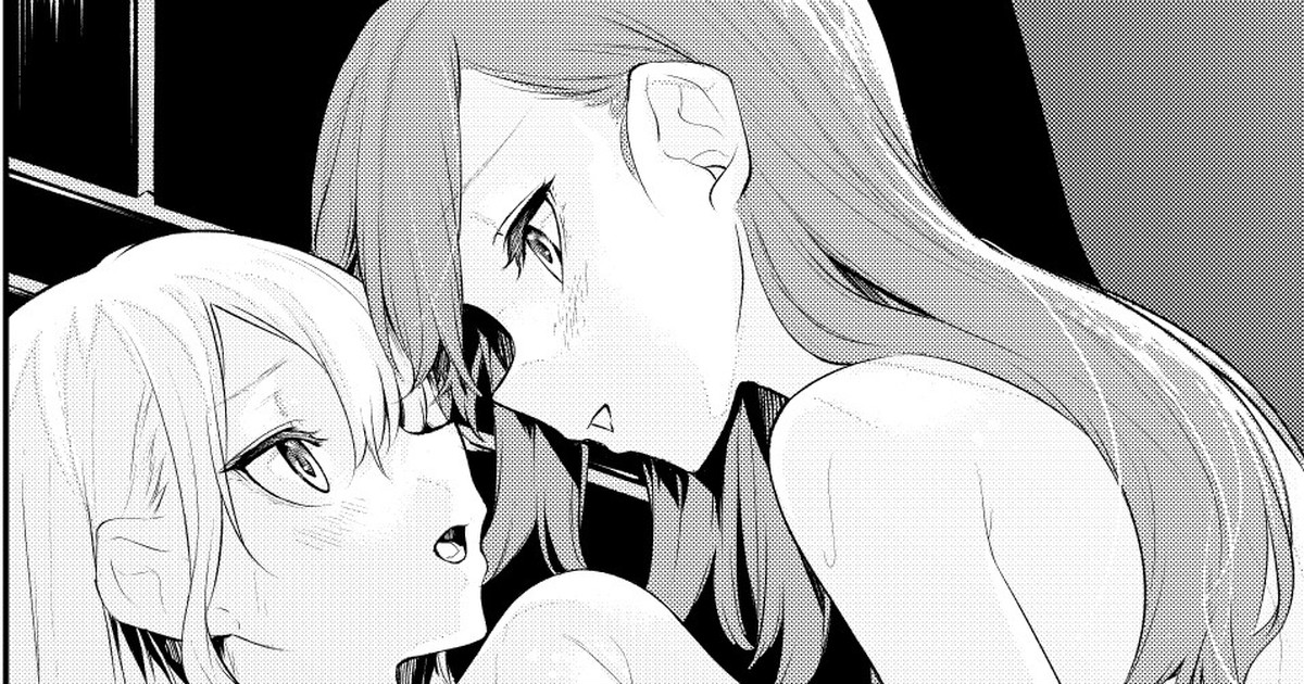 O furo de ichaicha ga tomaranai ojōsama to meido-san page 1 full