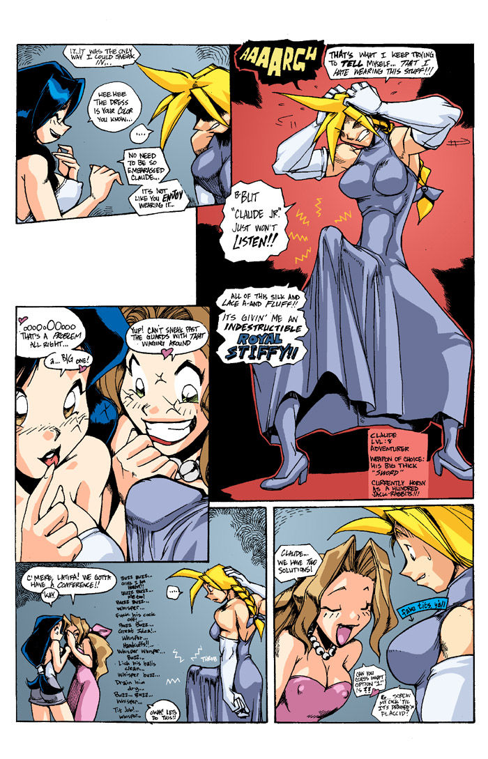 Finally Frantically-X page 2 full