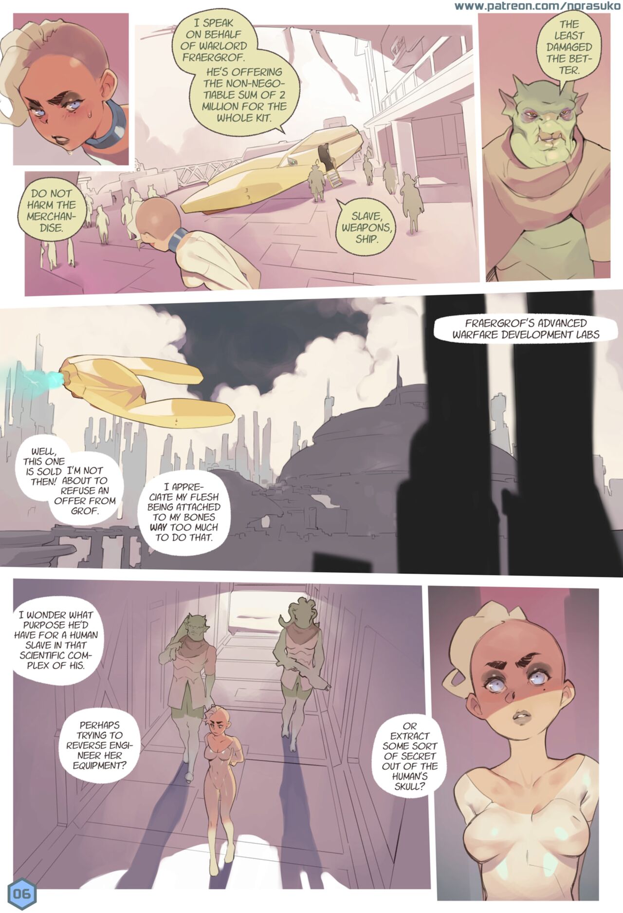 Ruthless page 6 full