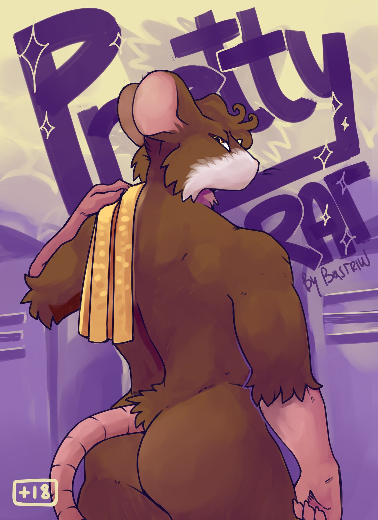 Pretty Rat page 1 full