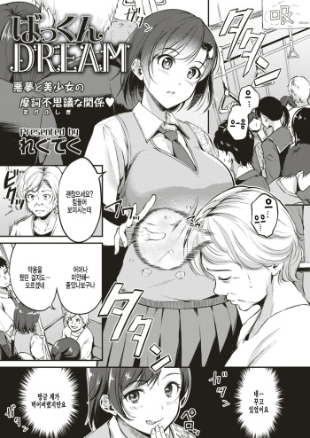 Bakkun DREAM cover