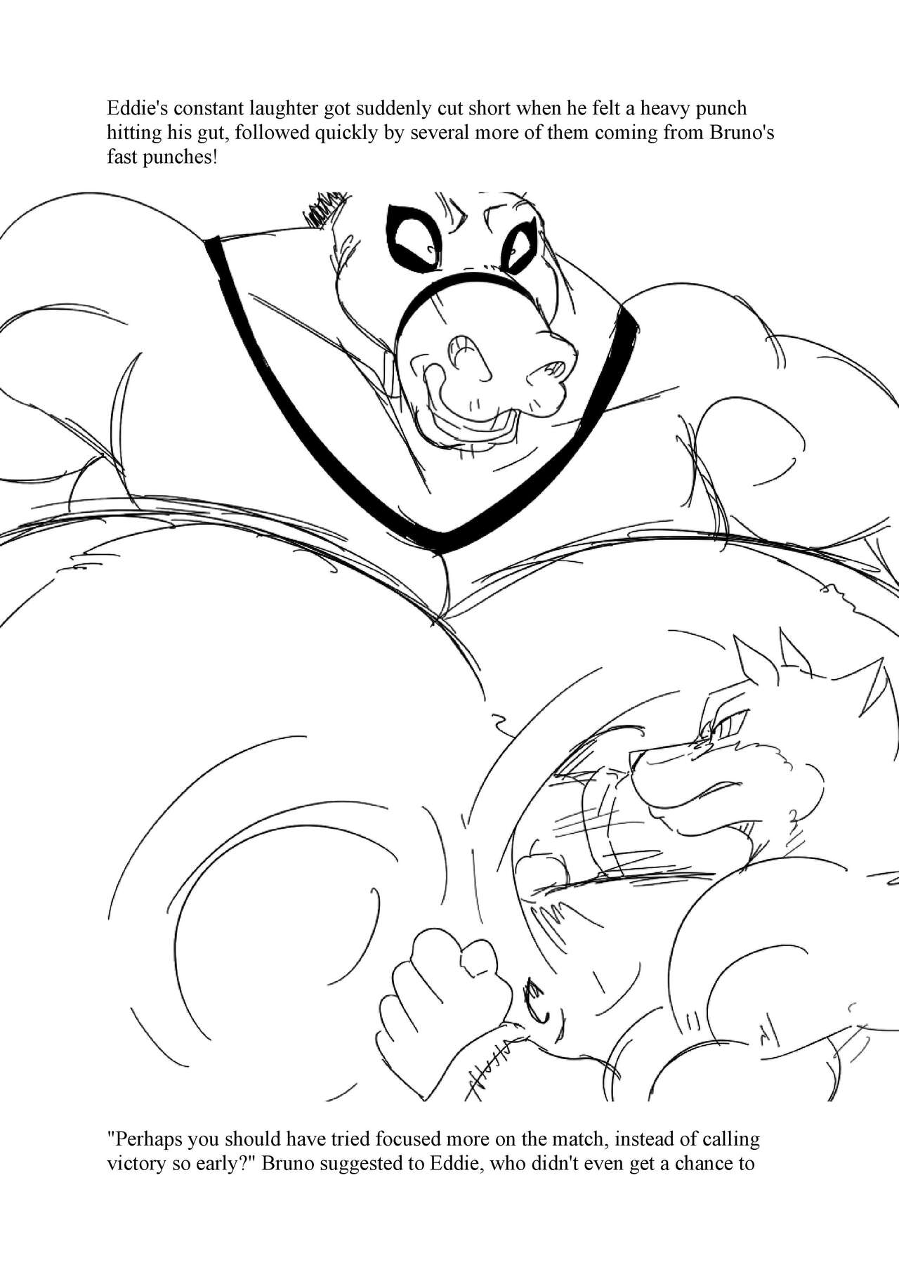 Tag Team Wrestle! page 3 full