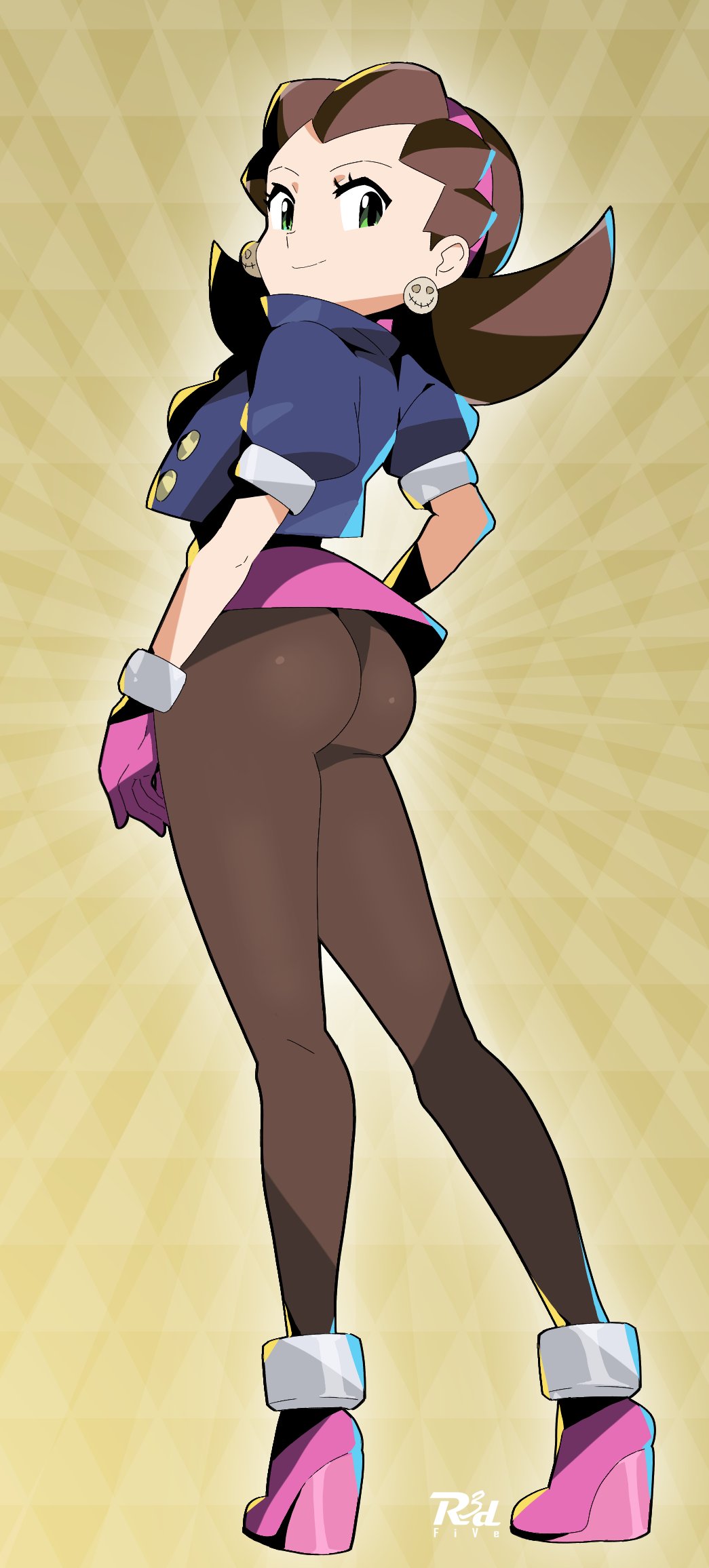 My Tron Bonne Gallery page 1 full