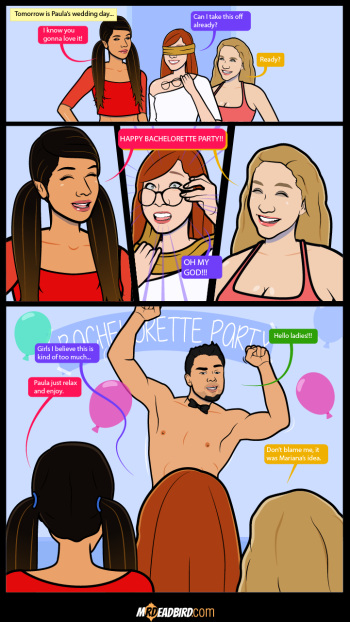 Bachelorette's Party cover