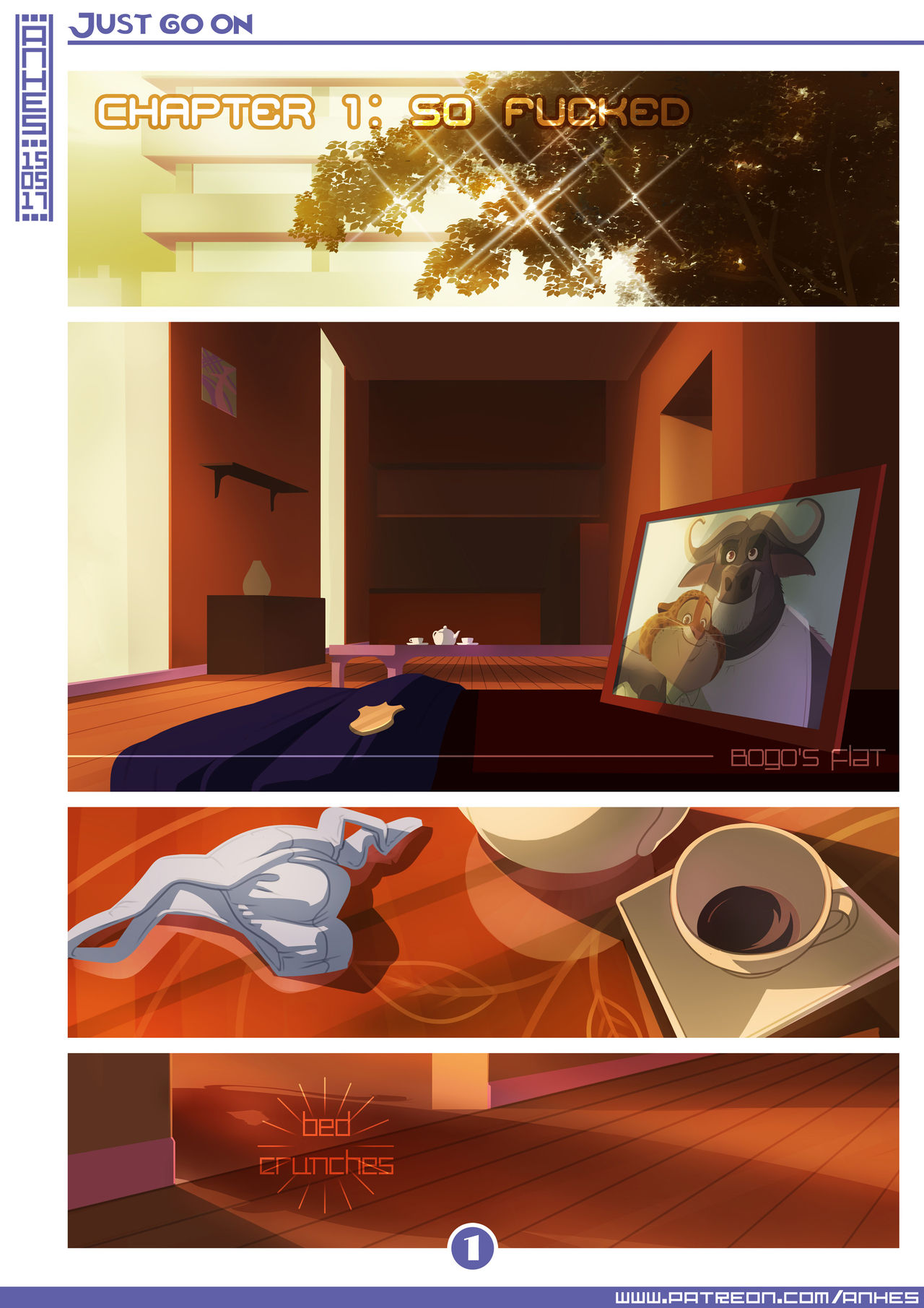 Just Go On HD page 2 full