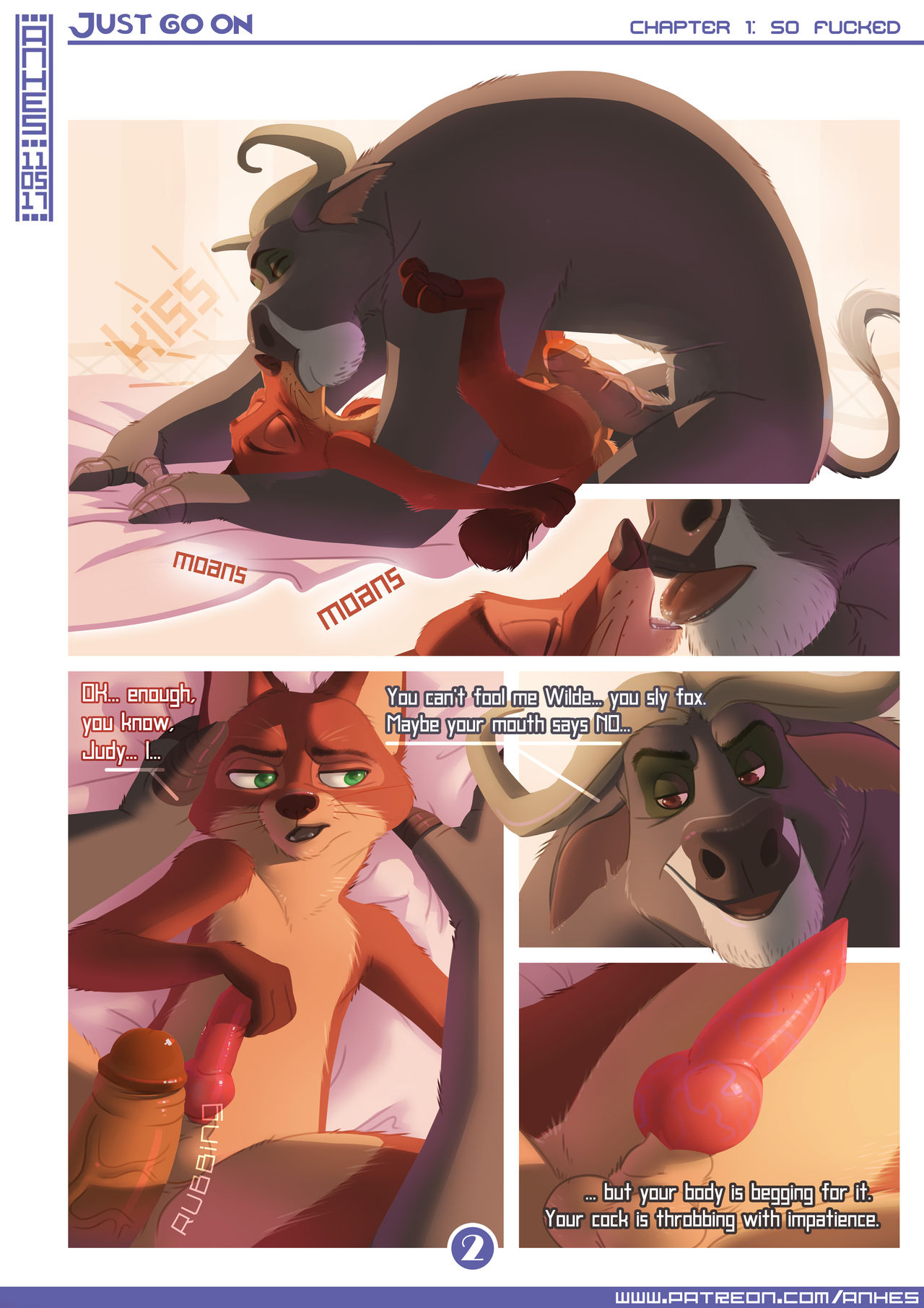 Just Go On HD page 3 full