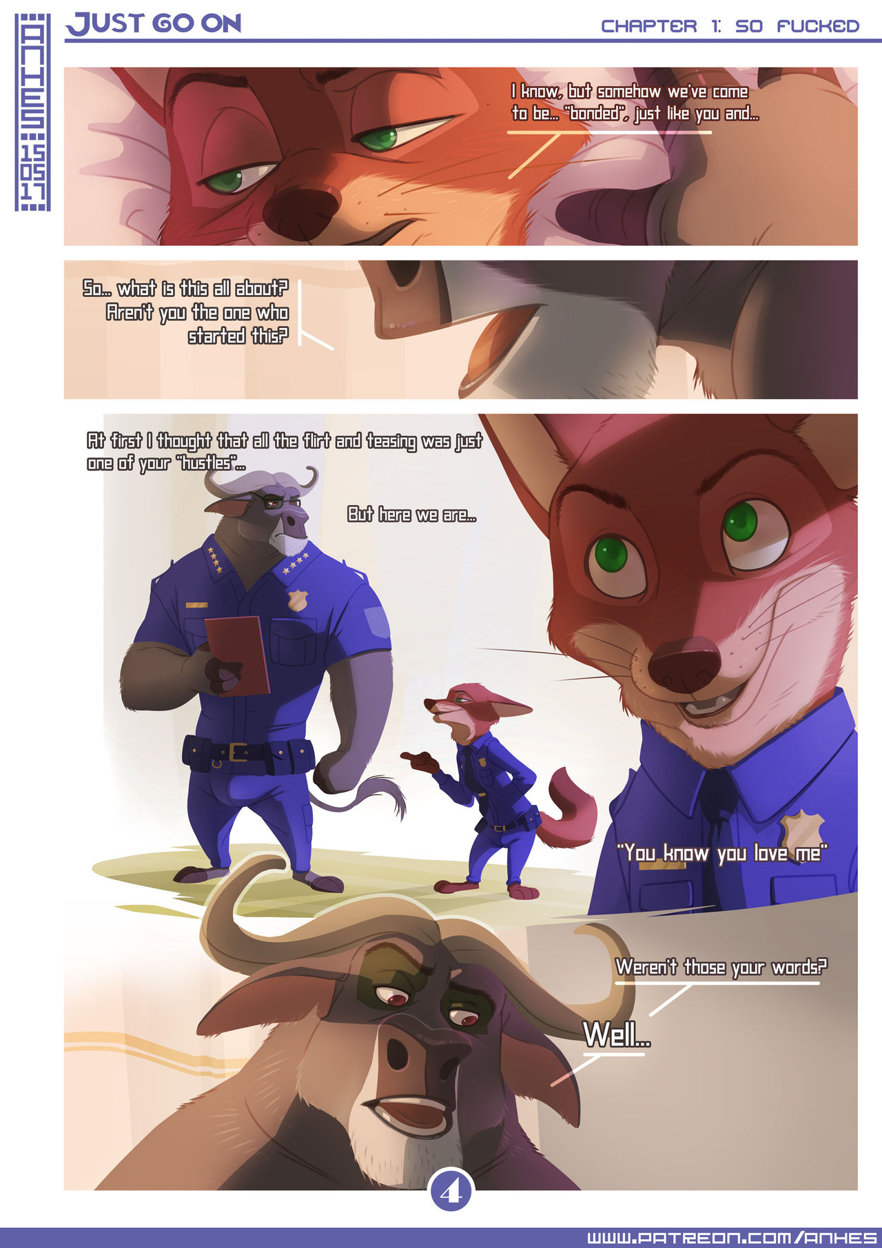 Just Go On HD page 5 full