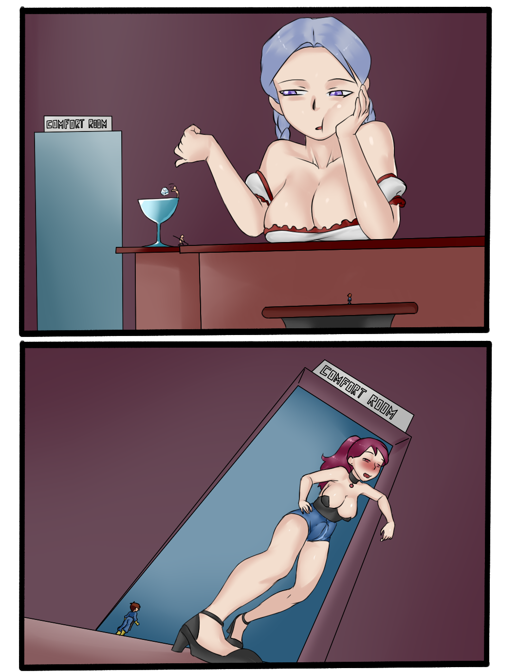 Comfort room page 1 full