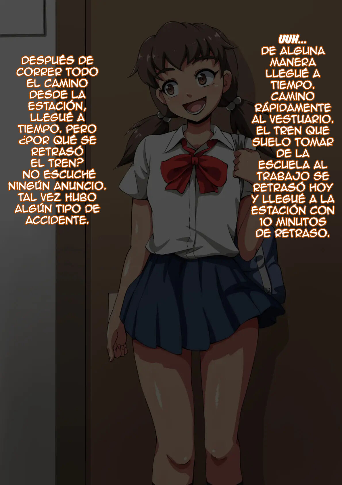 Onna ga Subete Gehin na Bitch ni Natta Nichijou Burger Shop Hen page 3 full
