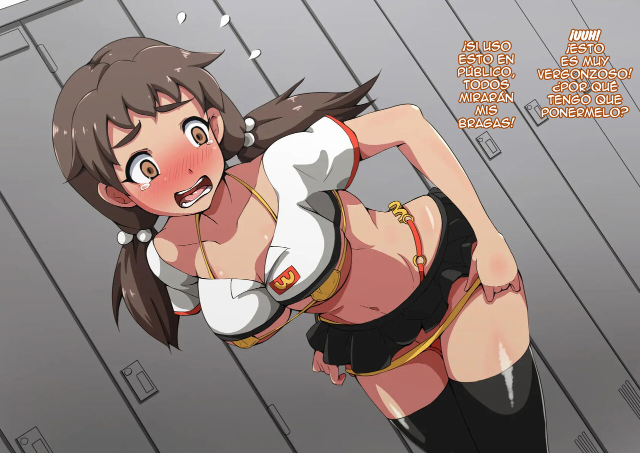 Onna ga Subete Gehin na Bitch ni Natta Nichijou Burger Shop Hen page 8 full