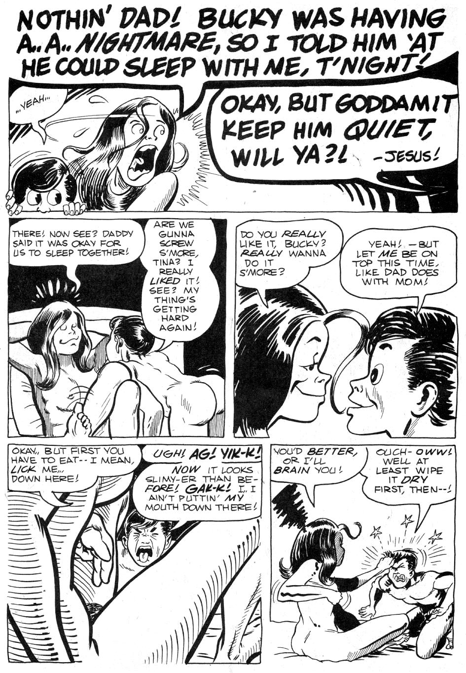 Bizarre Sex 01 page 10 full