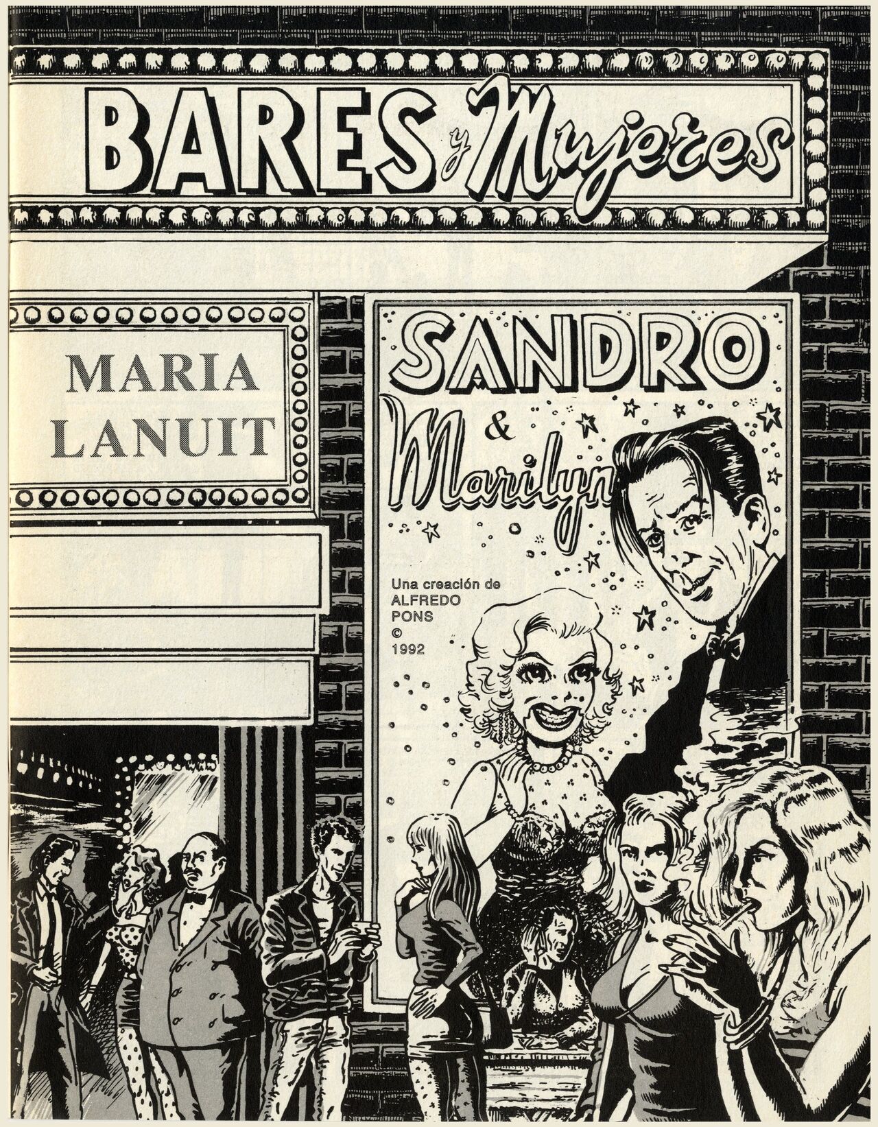 Bares y Mujeres #2 page 7 full