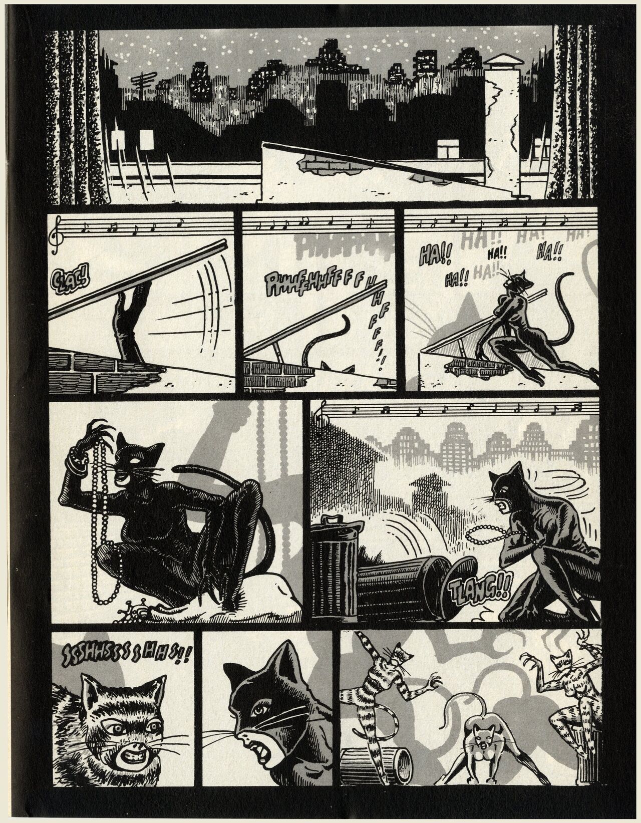 Bares y Mujeres #2 page 9 full