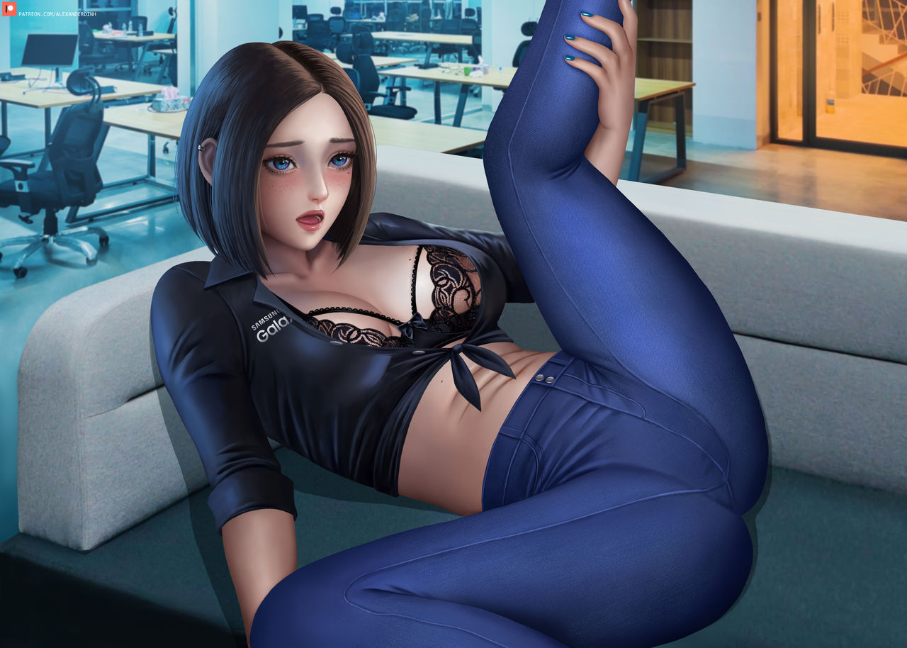 Samsung Sam page 1 full