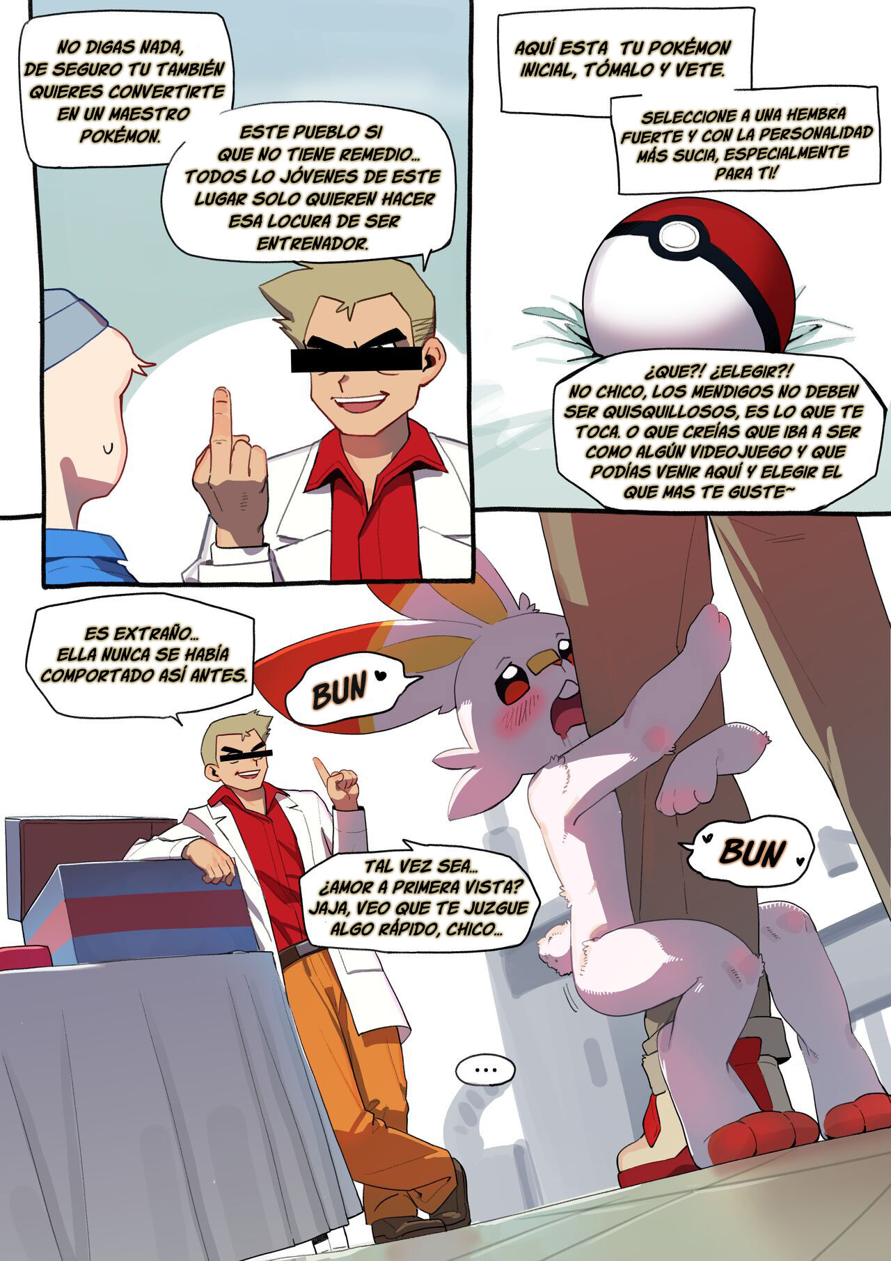 Rebel Raboot page 1 full