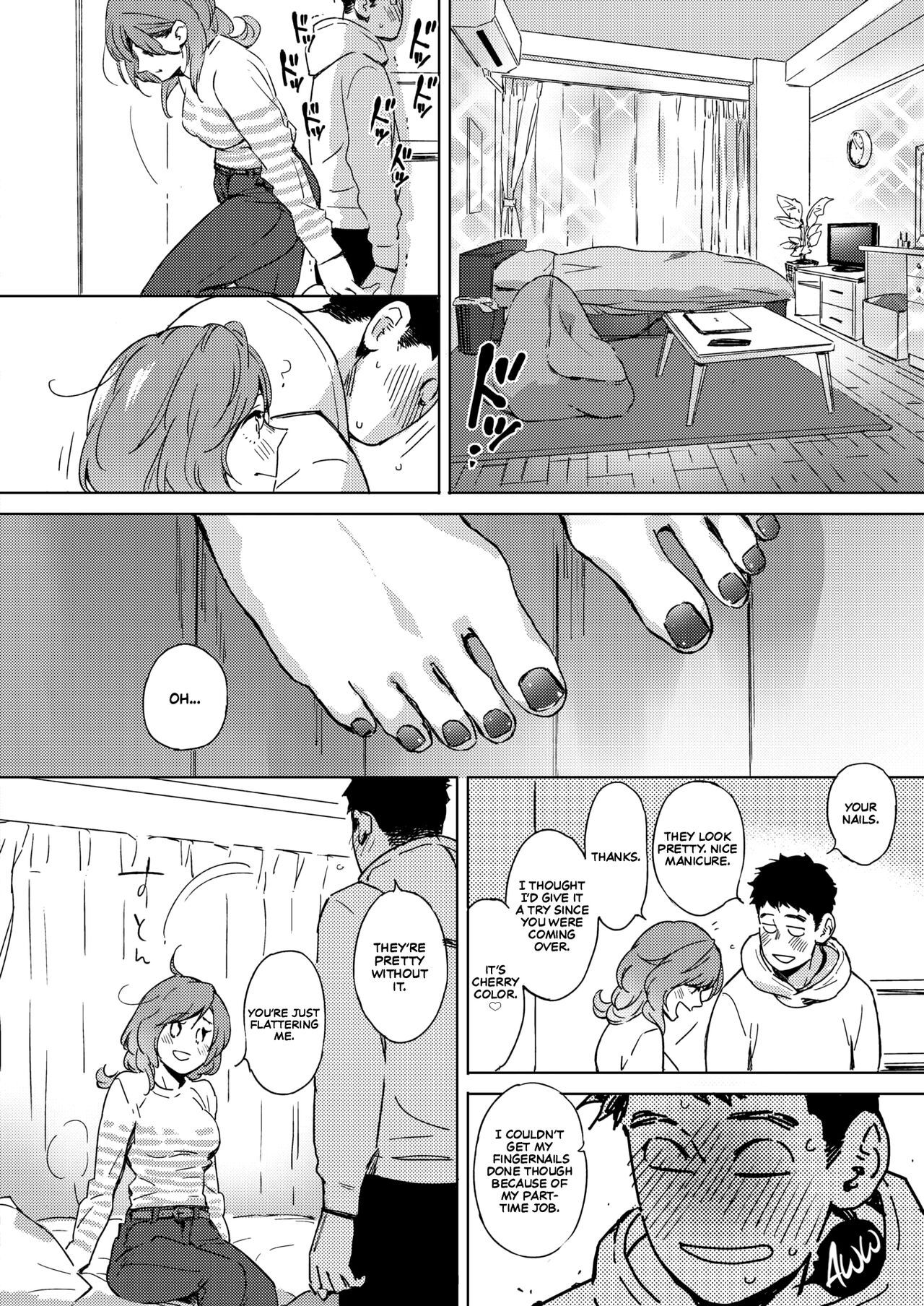 Spring Has Come page 6 full