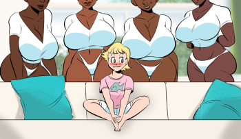 Milf'd cover