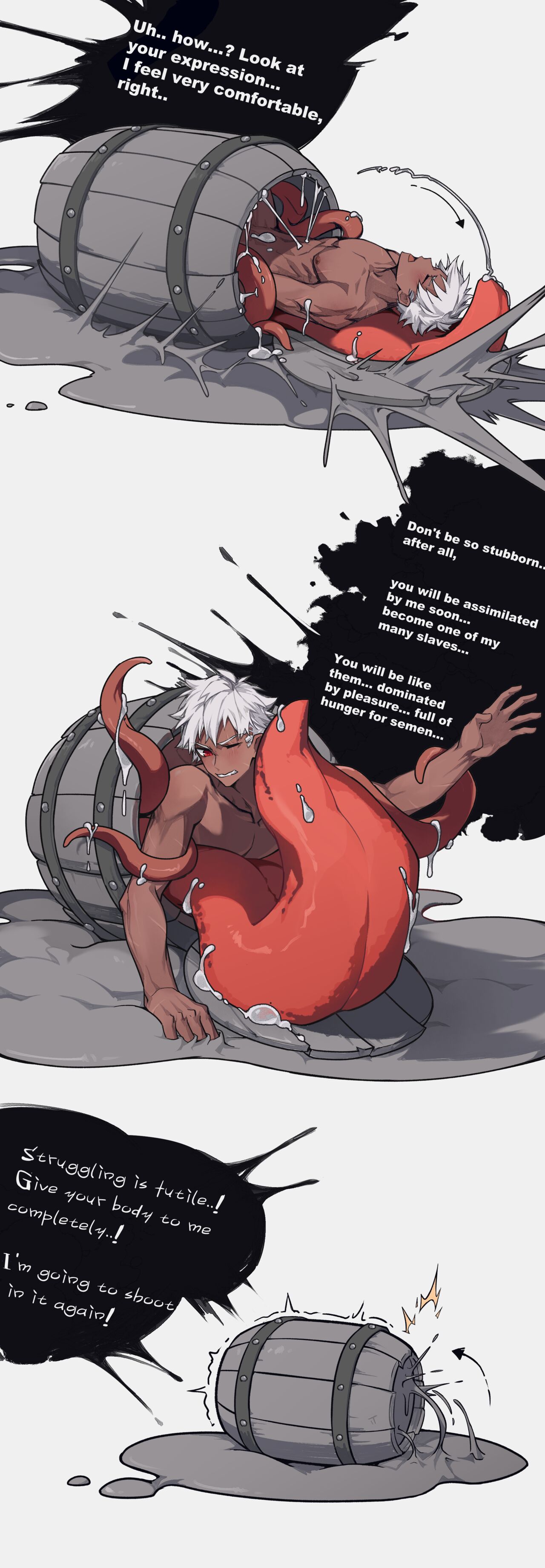 Club X Silver Rust page 3 full