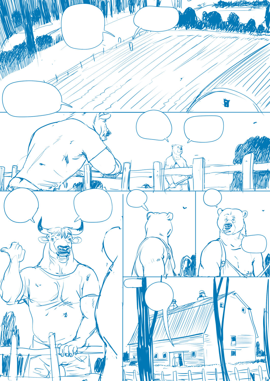 everyone's gone sketchpage page 4 full