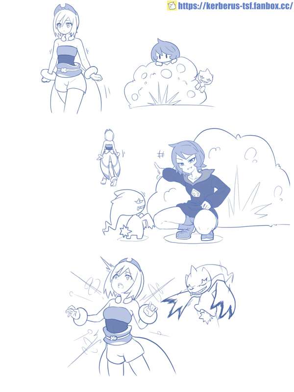 Pokémon 2 page 1 full