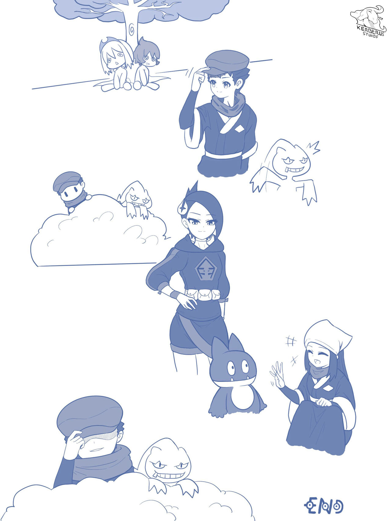 Pokémon 2 page 7 full