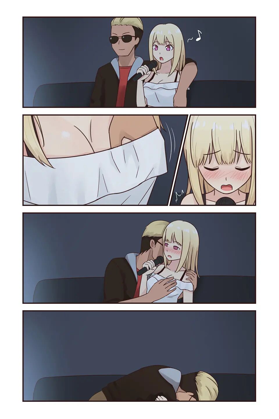 I turned into a girl but NO ONE fucks me #2 | Я превратился в девушку, но никто не трахает меня #2 page 6 full