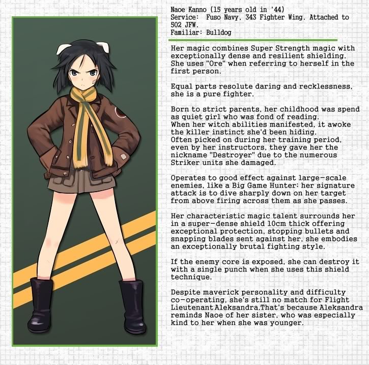 Parody - World Witches  P3 page 10 full
