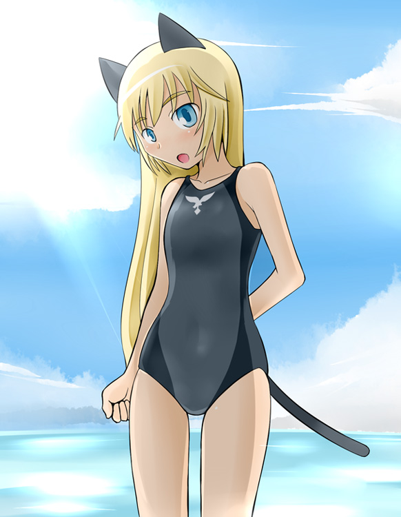 Parody - World Witches  P3 page 8 full