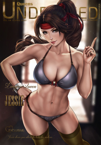 DandonFuga Patreon Works Part 9 cover