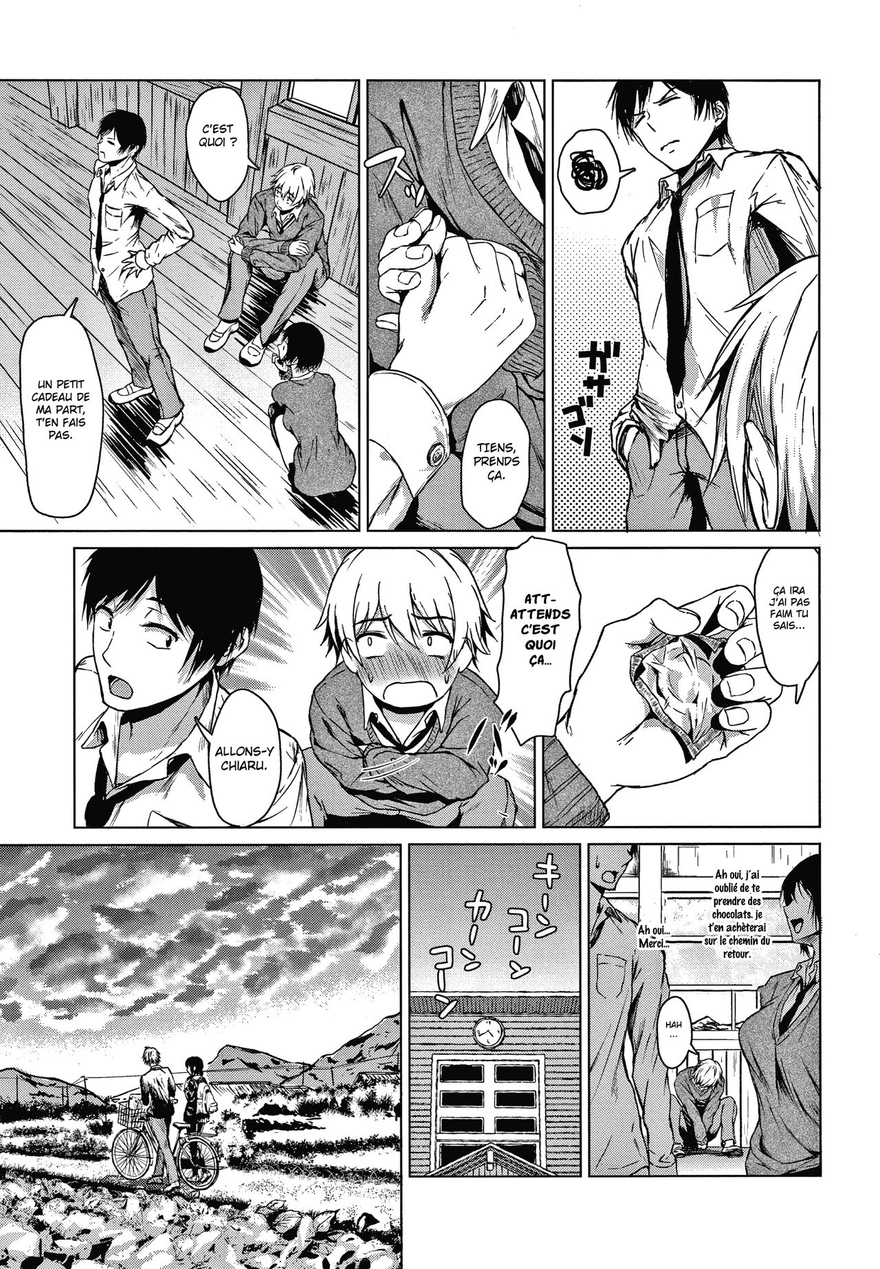Suki Na No Ni Suki Dakara | I Love You Even Though I Love You page 6 full