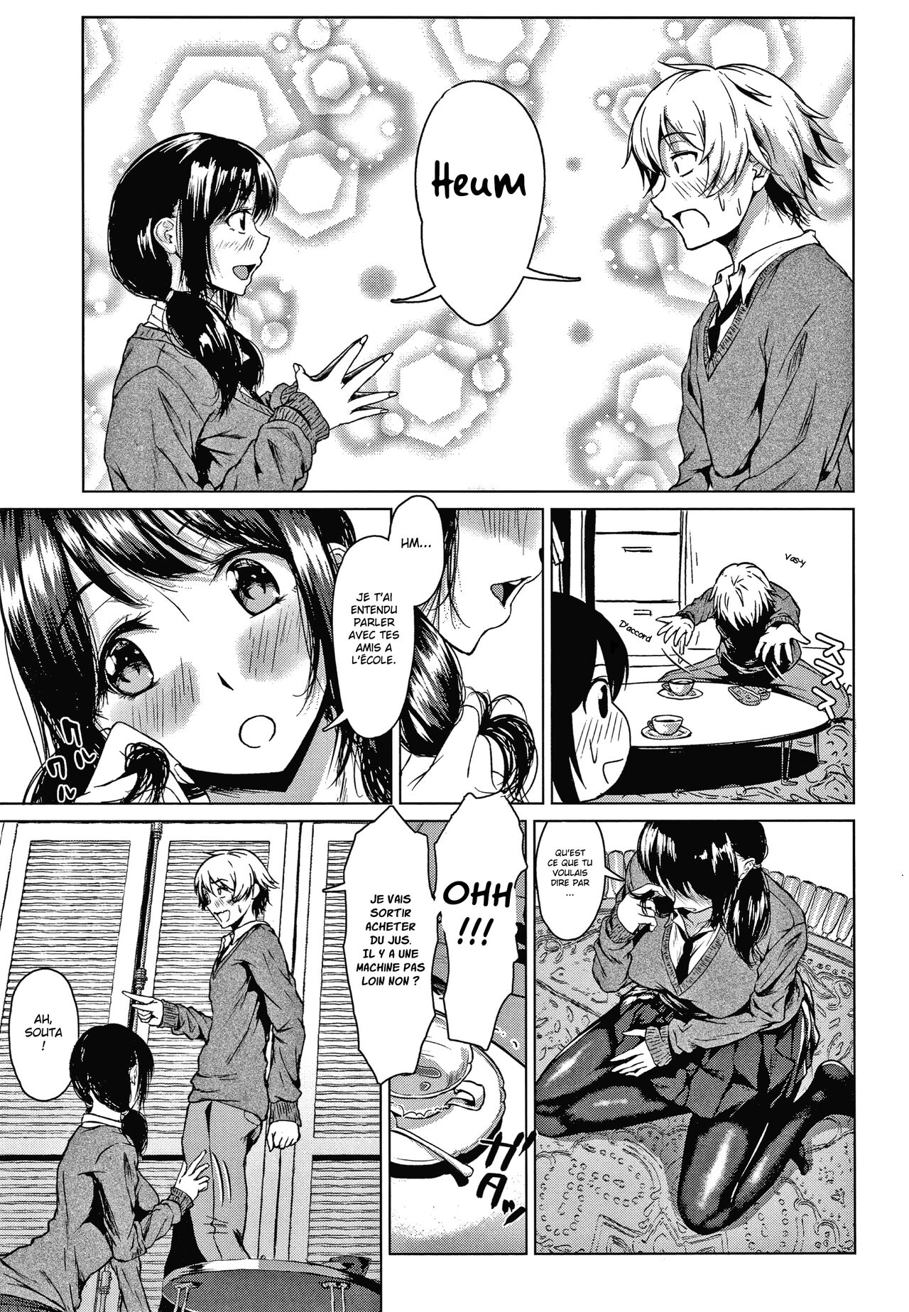Suki Na No Ni Suki Dakara | I Love You Even Though I Love You page 8 full