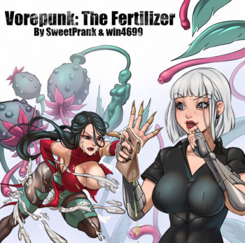Vorepunk : The Fertilizer cover