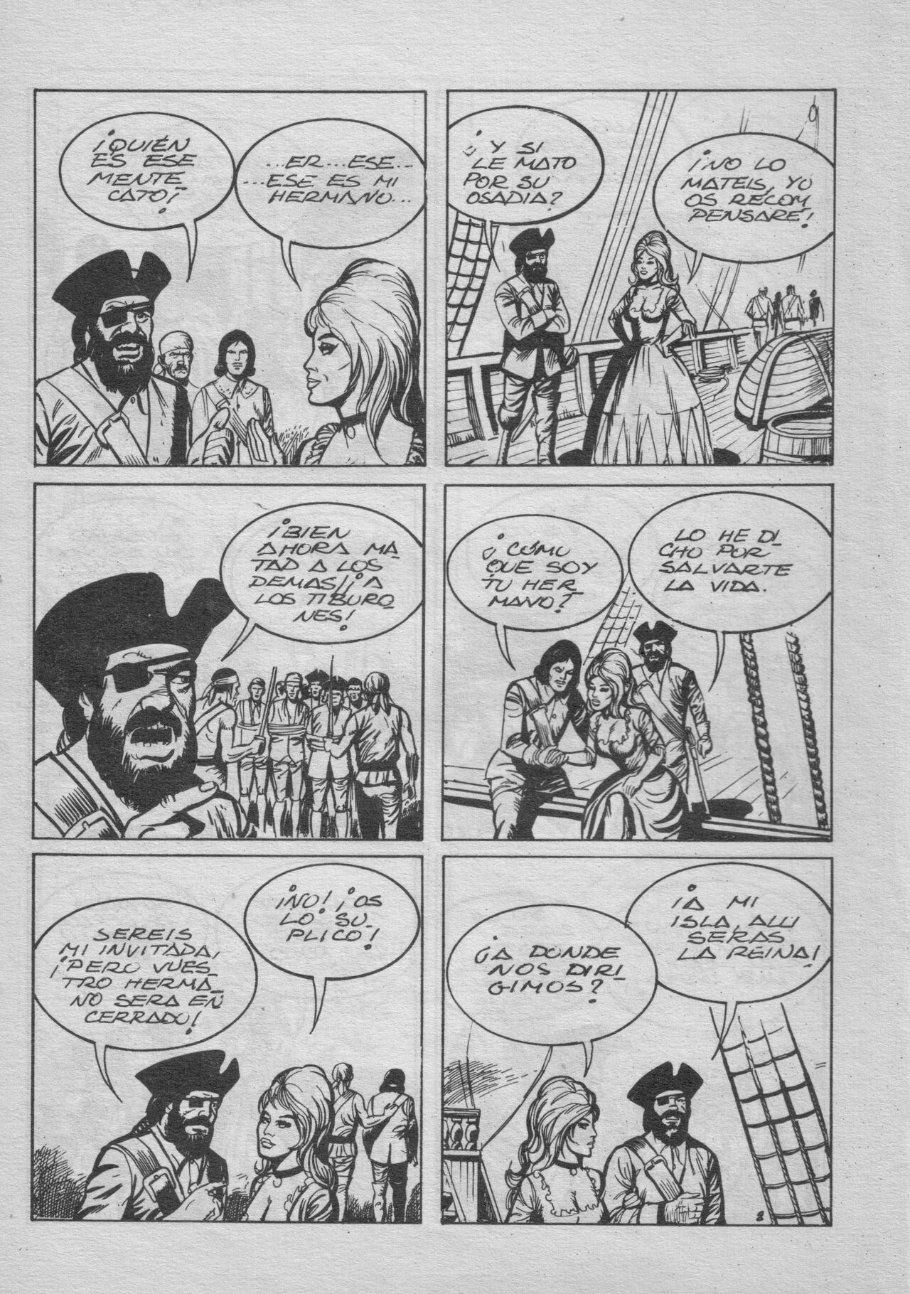 Lady Hardor #15 page 10 full