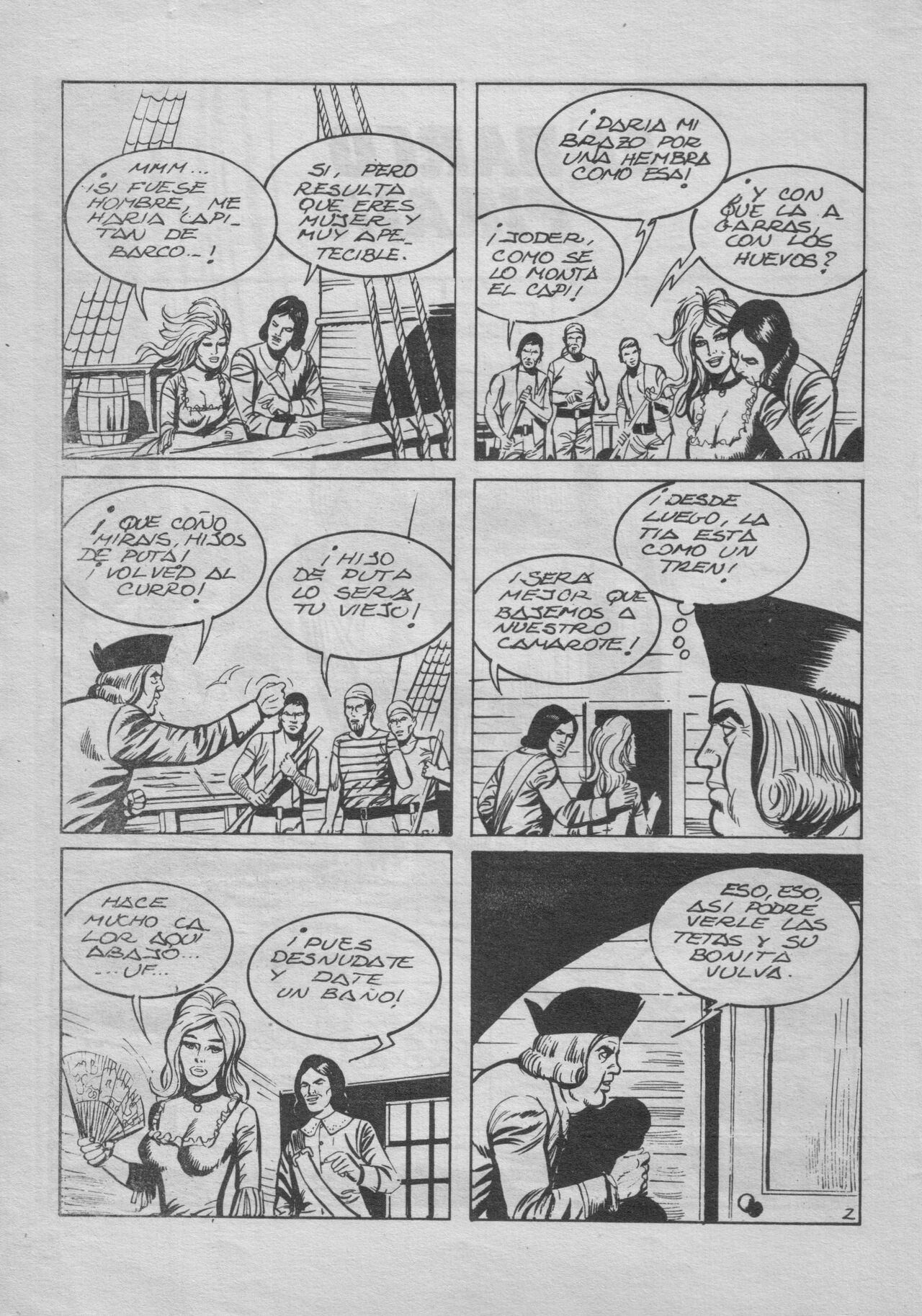 Lady Hardor #15 page 4 full