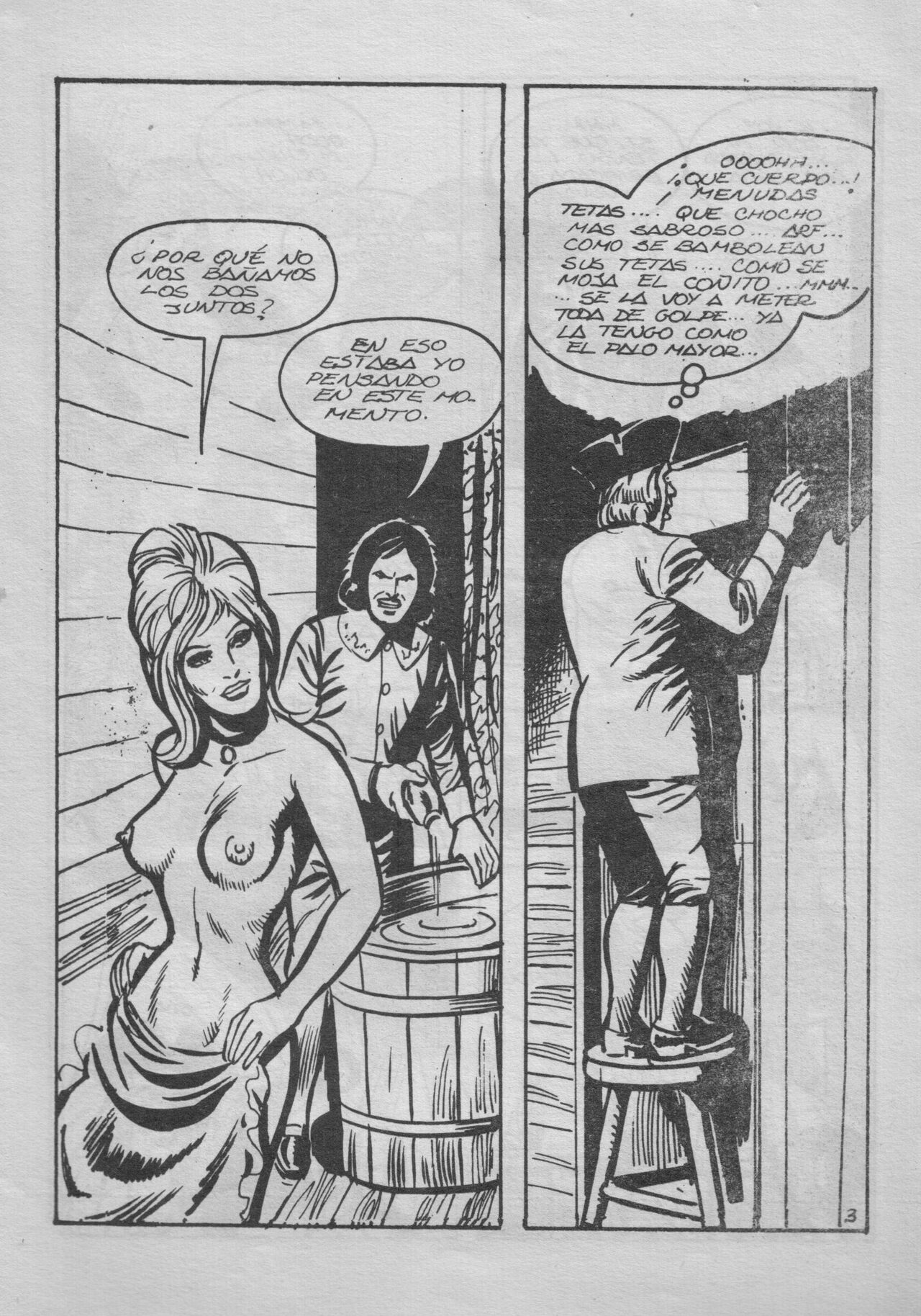 Lady Hardor #15 page 5 full