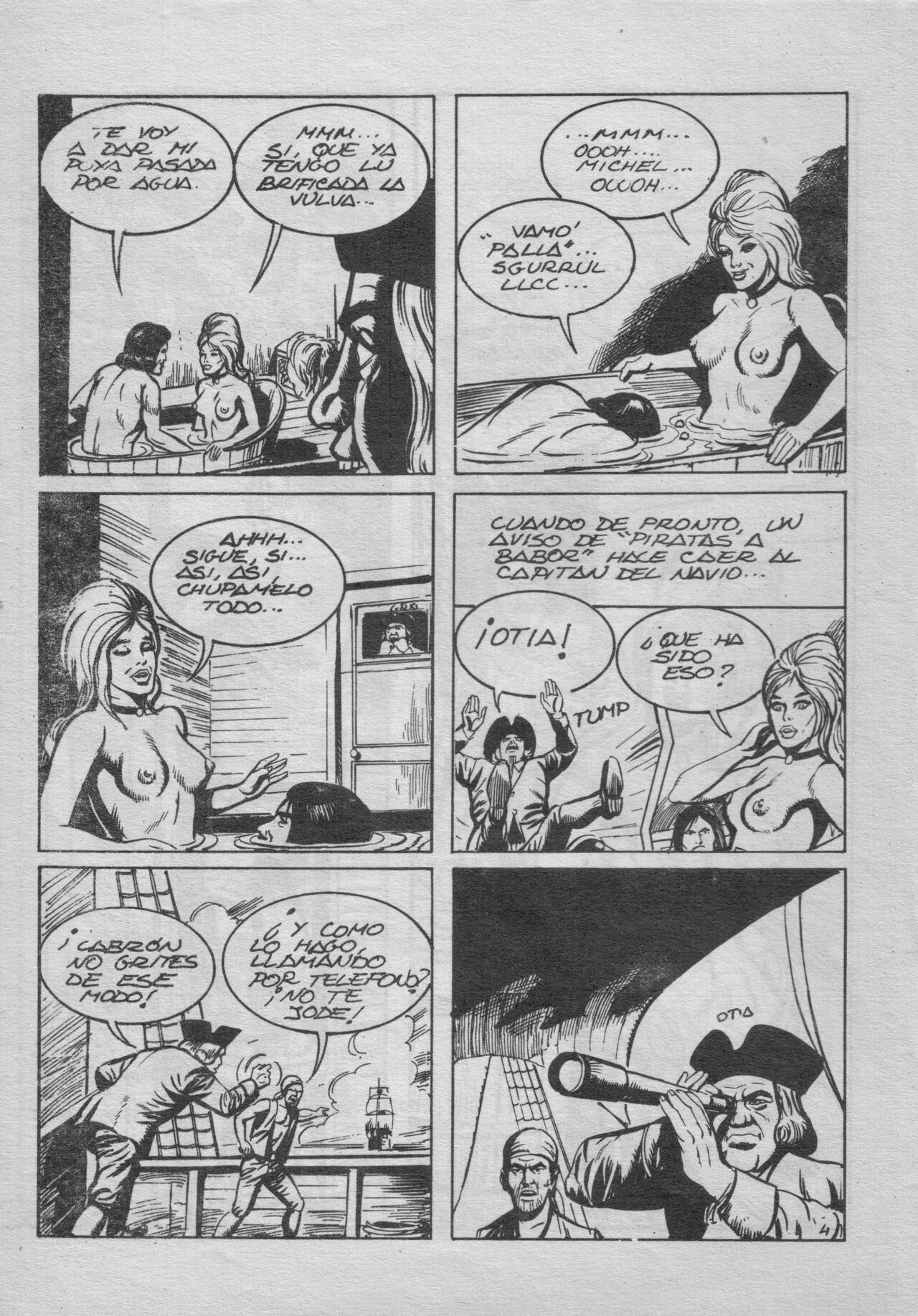 Lady Hardor #15 page 6 full