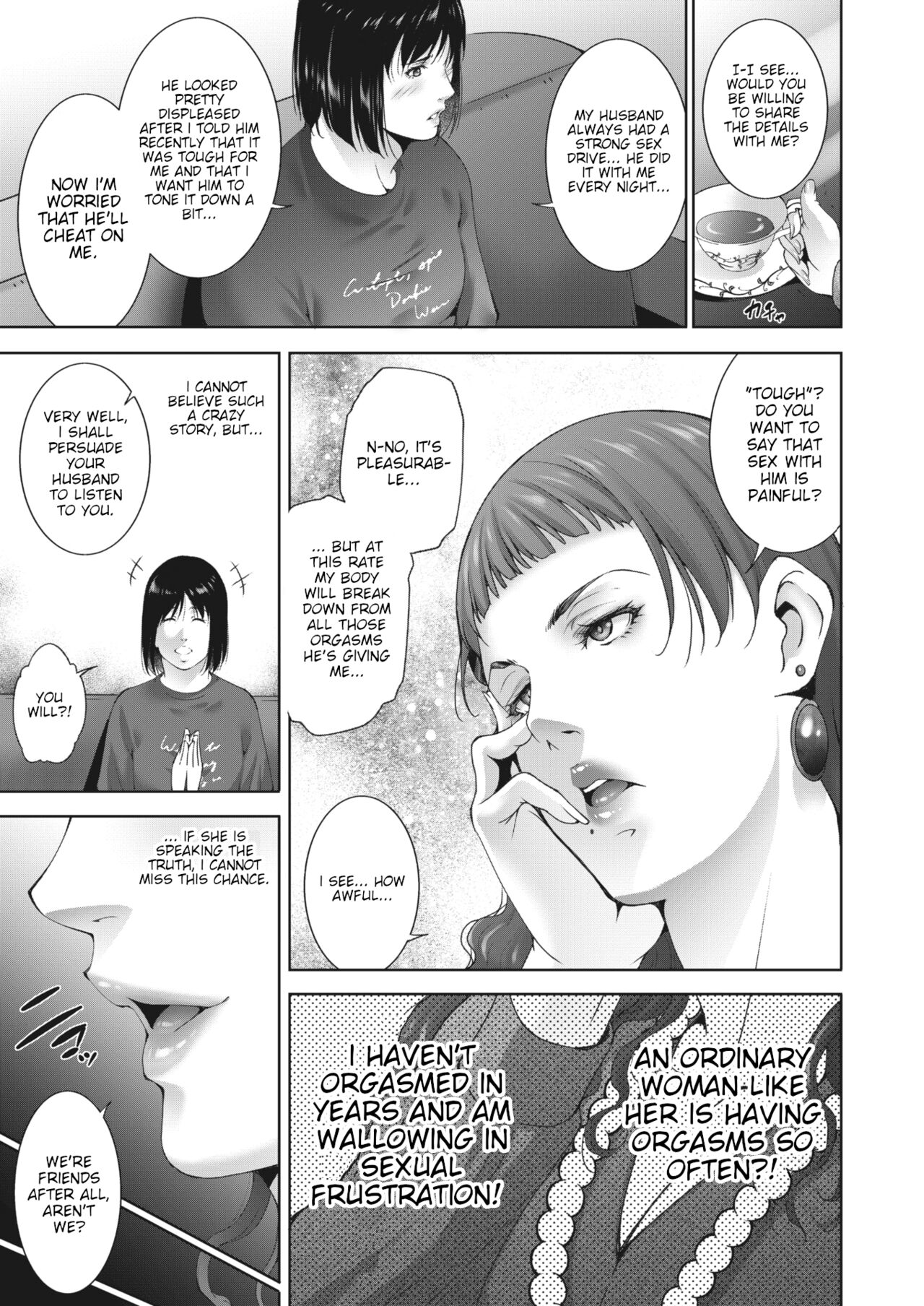Mauntingu | Asserting Dominance page 3 full